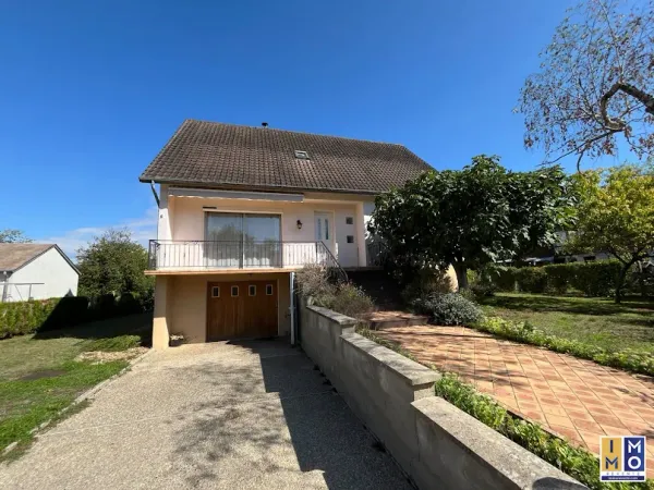 Maison 5 pièces 200 m²