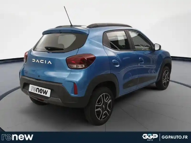 Dacia Spring 45ch expression — photo 140