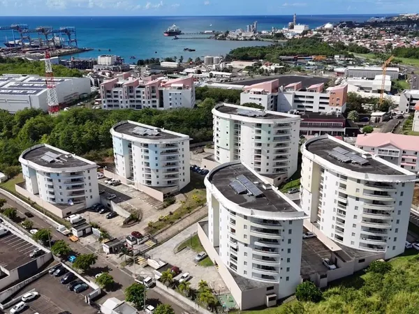 Appartement Etang Z'Abricot T3