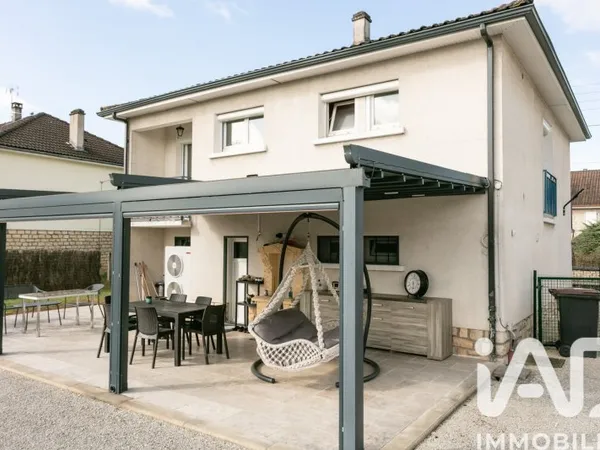 Maison 5 pièces 106 m²