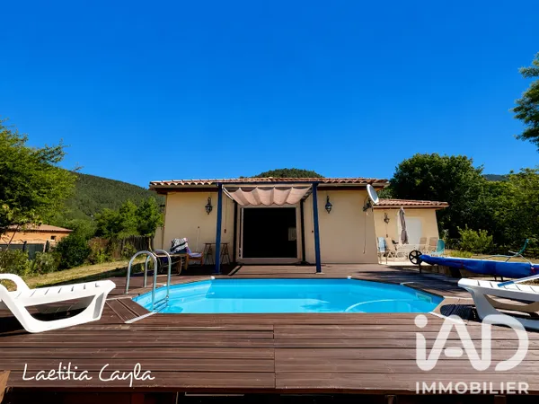 Maison 5 pièces 128 m²