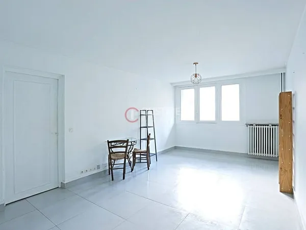 Appartement 2 pièces 48 m²