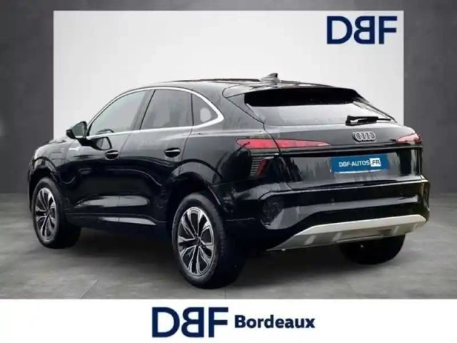 Audi Q3 sb e hybrid 272 ch s tronic 6 — photo 22
