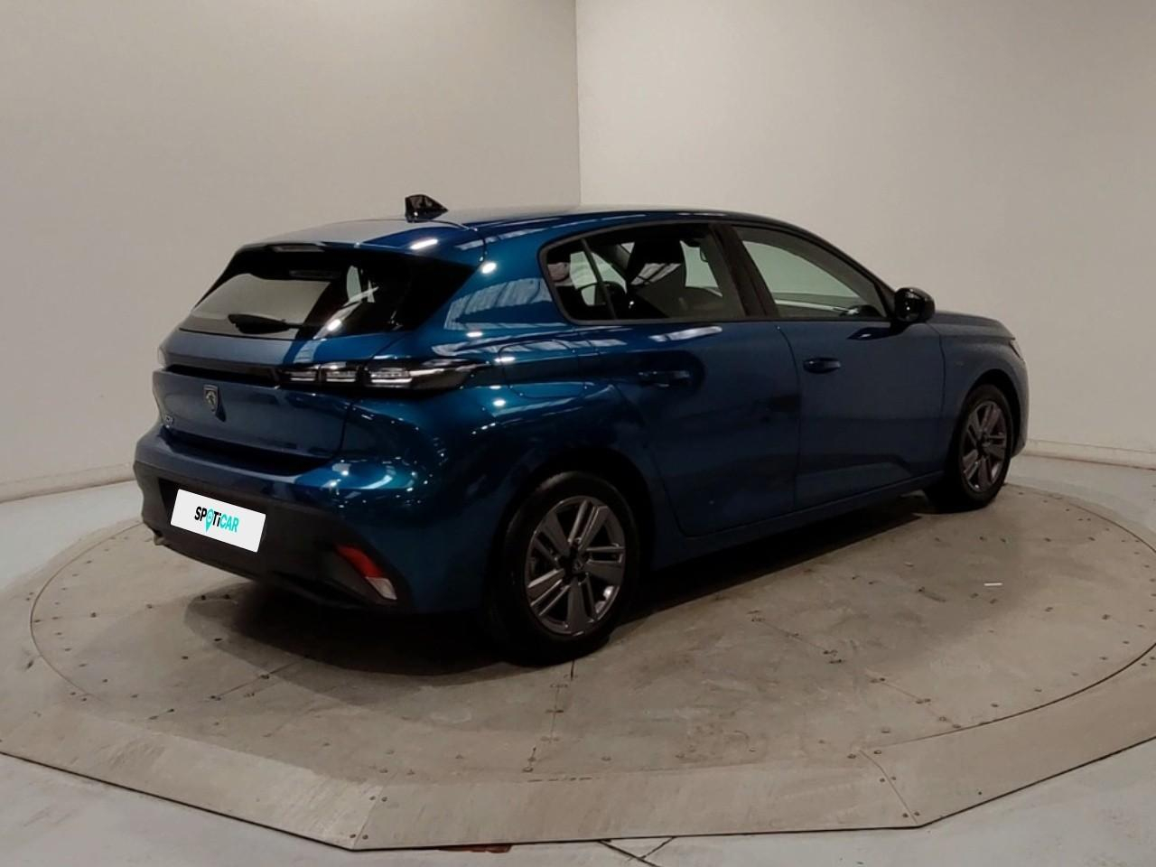 Peugeot 308 hybrid 145 e-dcs6 style — photo 5
