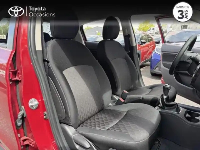 Mitsubishi Space Star 1.2 mivec 71ch red line edition 2024 — photo 6