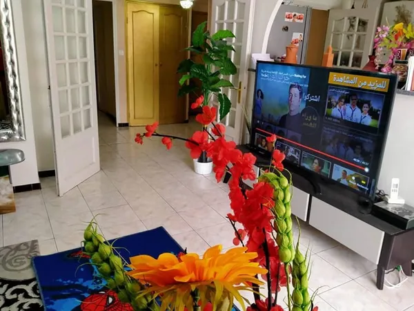 Appartement 4 pièce(s) 84 m2