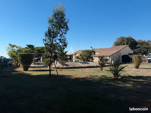 Maison 4 pièces 93 m²