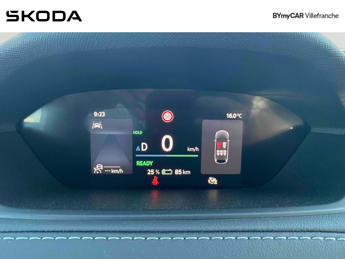 Skoda Elroq 204 ch Batterie 60 — photo 24