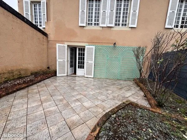 Maison 5 pièces 120 m²