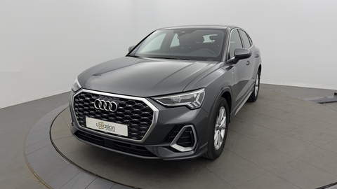 Audi Q3 Sportback 35 TFSI 150 ch S tronic 7