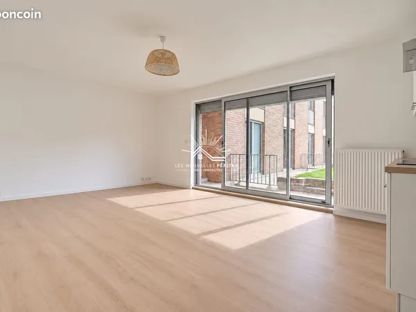Appartement 2 pièces 45 m²