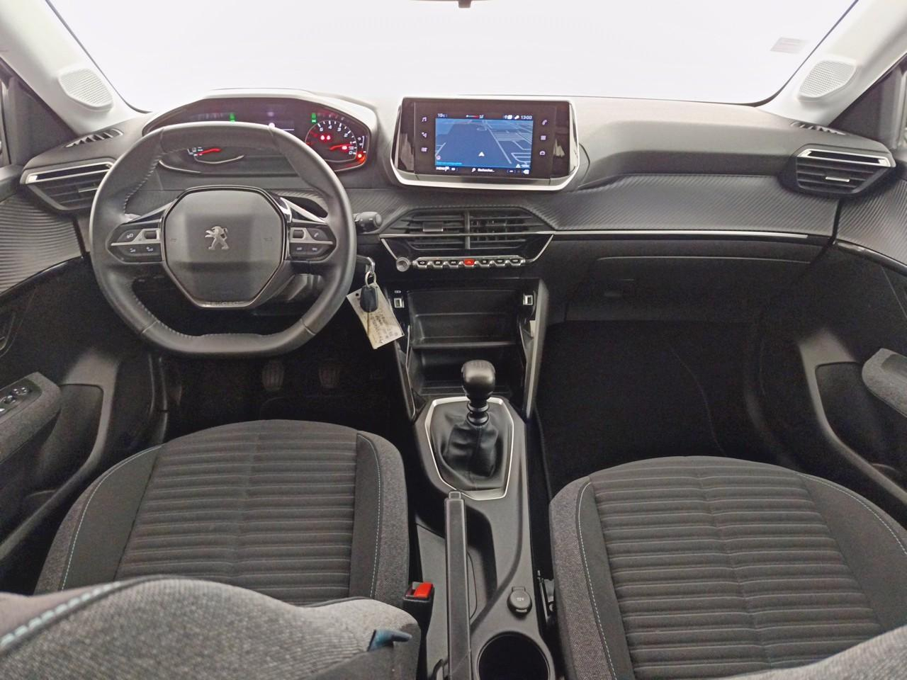Peugeot 208 puretech 100 s&s bvm6 style — photo 8