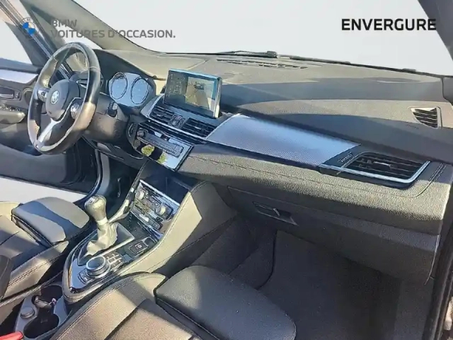 Bmw Serie 2 série 2 activetourer 216i 109ch  m sport — photo 6