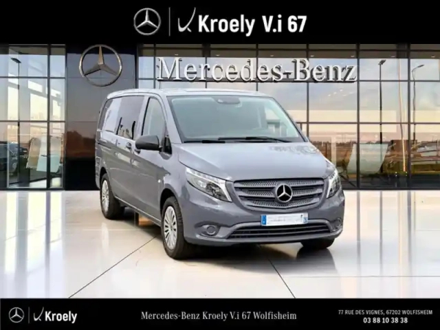 Mercedes Vito 119 cdi mixto long l2 4x4 5pla — photo 50