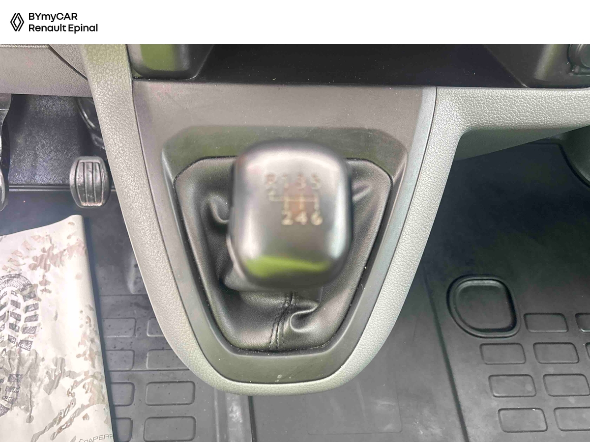 Fiat SCUDO FOURGON 2.0 MULTIJET 145 LONG — photo 22