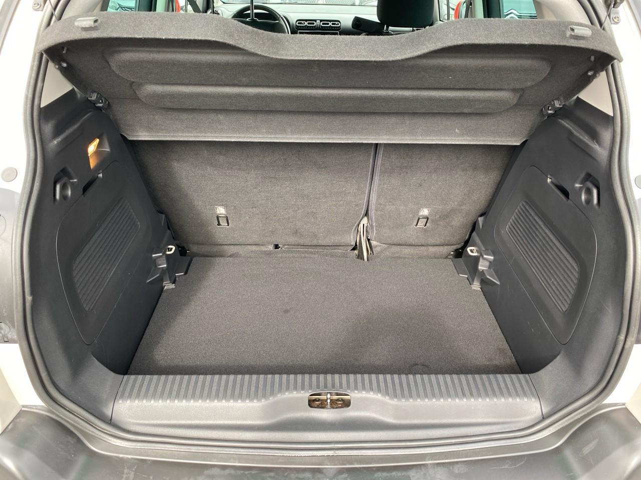 Citroën C3 Aircross puretech 110ch s&s feel eat6 — photo 6