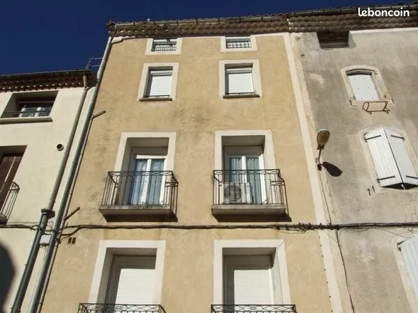 Loue T2 Clermont l'Herault