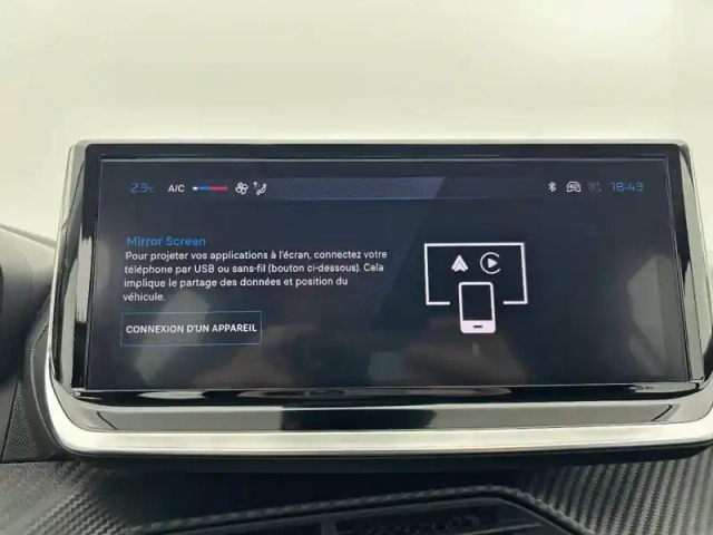 Peugeot 208 hybrid 110 ch e-dcs6 — photo 25