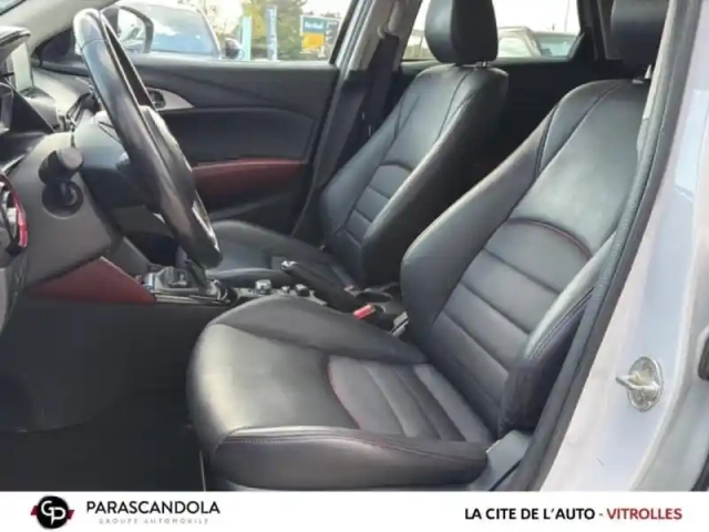 Mazda Cx3 cx-3 2.0 skyactiv-g 120 sélection — photo 9