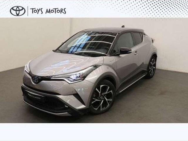 Toyota C-HR Toyota Toyota C-HR 1.8 HYBRIDE 122 DESIGN