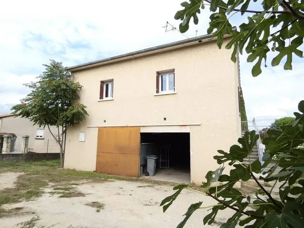 Maison 3 pièces 72 m²