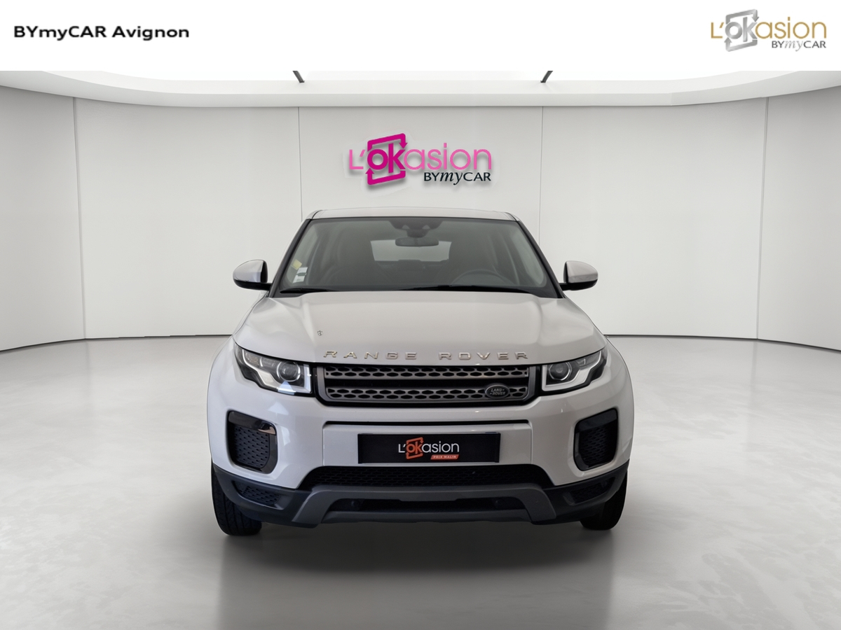 Land Rover Range Rover Evoque eD4 150 BVM — photo 8