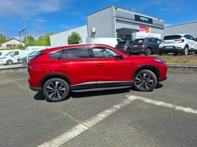 Mg Ehs 1.5t phev 272 ch — photo 6