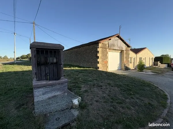 Maison 3 pièces 108 m²