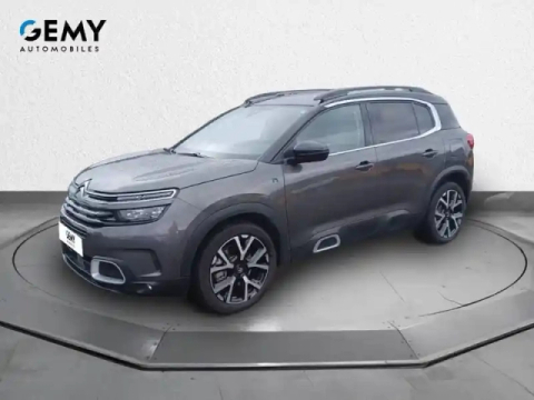 Citroën C5 Aircross hybride rechargeable 225 e-eat8