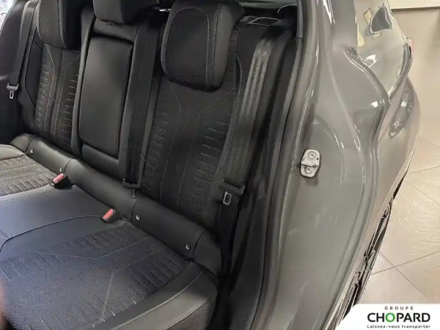 Peugeot 308 electrique 55 kwh 156ch — photo 17