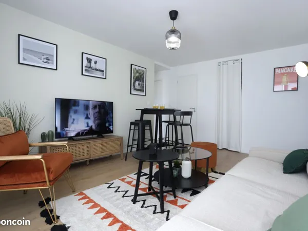 Colocation 4 chambres