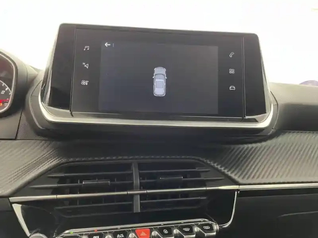 Peugeot 2008 puretech 130 s&amp;s bvm6 — photo 26