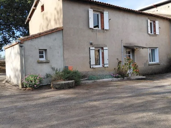Maison ancienne