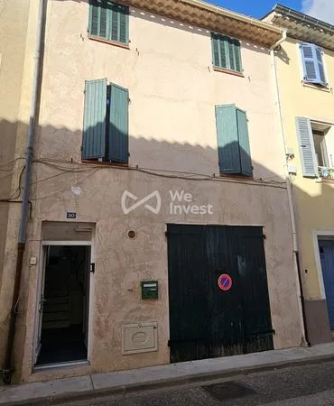 Maison de ville 5 pièces 89 m²