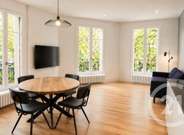 Appartement 3 pièces 50 m²