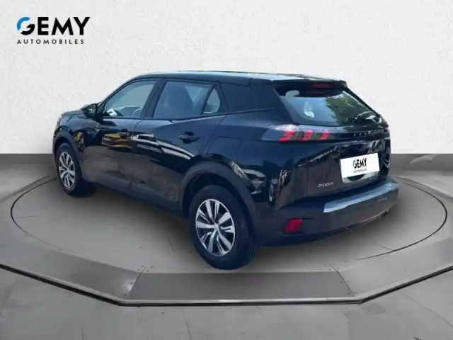 Peugeot 2008 puretech 100 s&amp;s bvm6 — photo 7