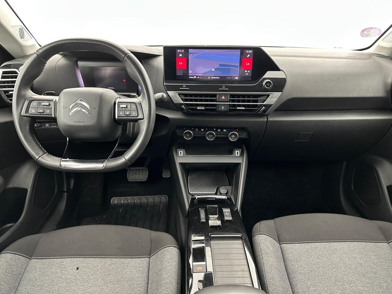 Citroën C4 puretech 130 s&s eat8 feel — photo 11