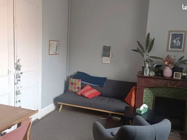 Cabinet psychologie / bureaux partagés
