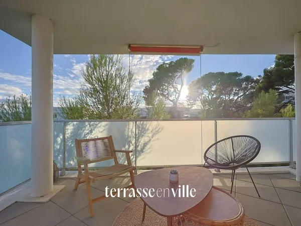Appartement 4 pièces 86 m²