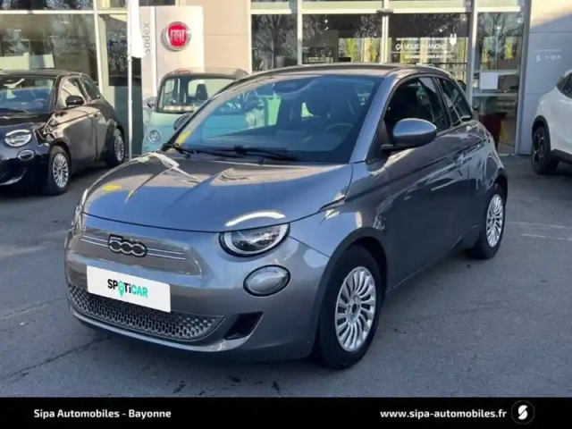 Fiat 500 e 95 ch — photo 133