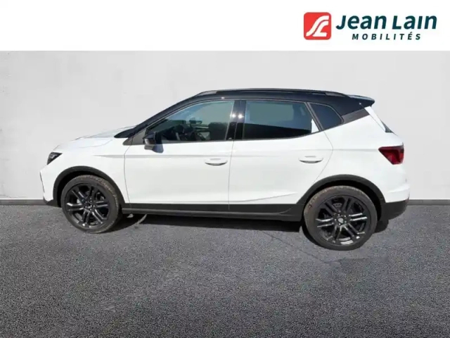 Seat Arona 1.0 tsi 95 ch start/stop bvm5 — photo 8