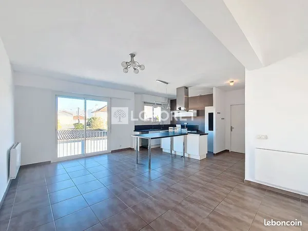 Appartement 3 pièces 68 m²