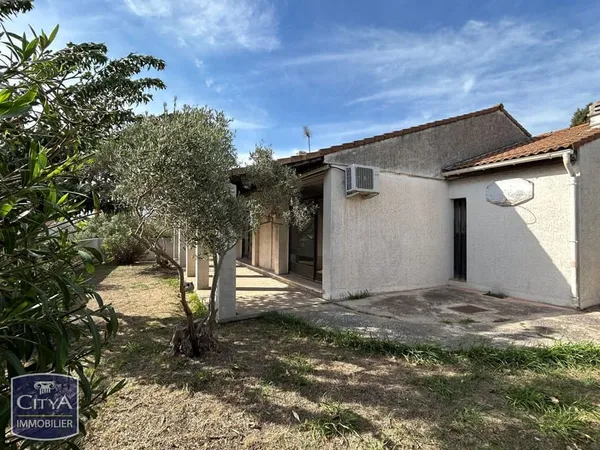 Maison Vente Martigues 3p 84m² 340000€