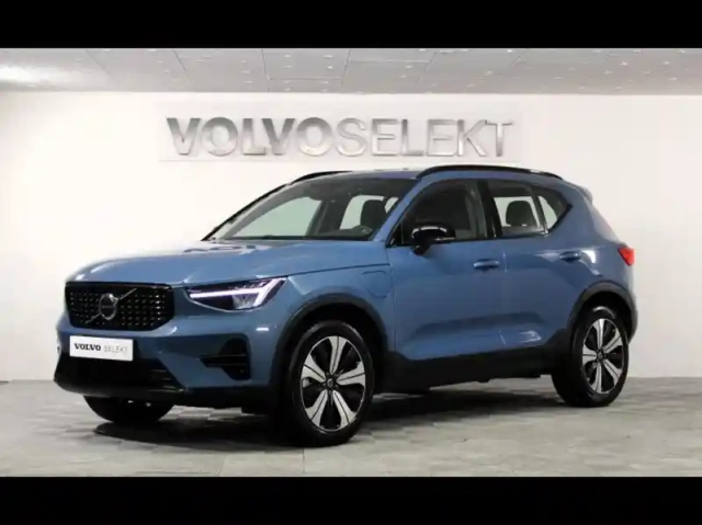 Volvo Xc40 t4 recharge 129 + 82ch plus dct 7
