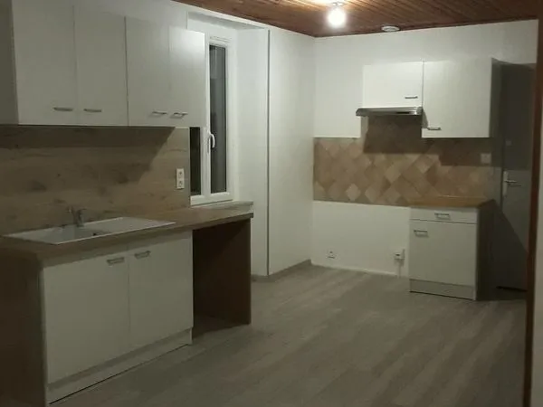 Appartement P2