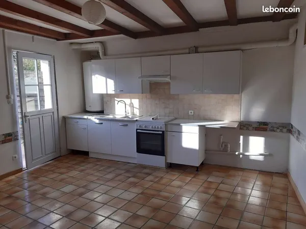 Maison de ville Gond-Pontouvre