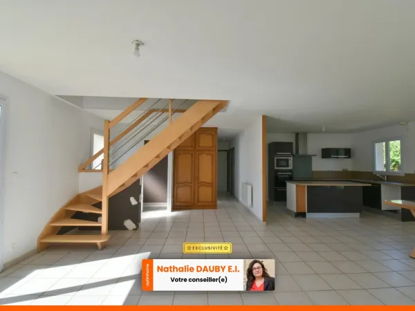 Maison familiale, 5 chambres VIGOUX (36)