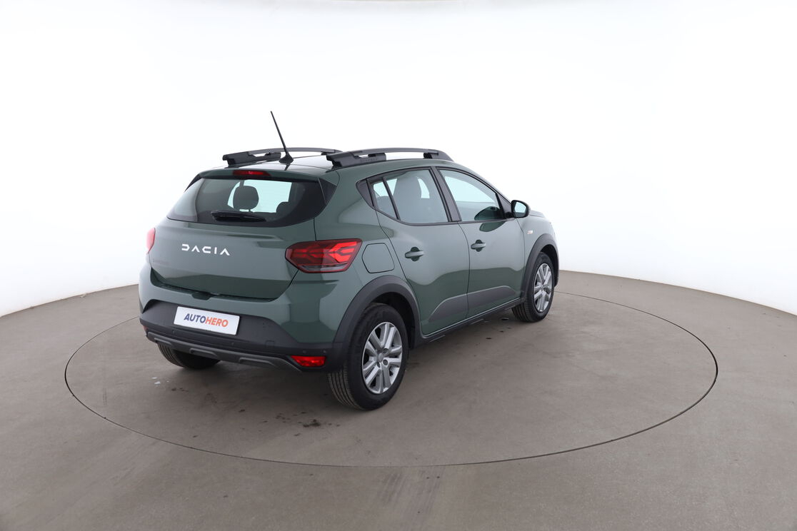 Dacia Sandero Stepway 1.0 TCe Expression CVT — photo 5