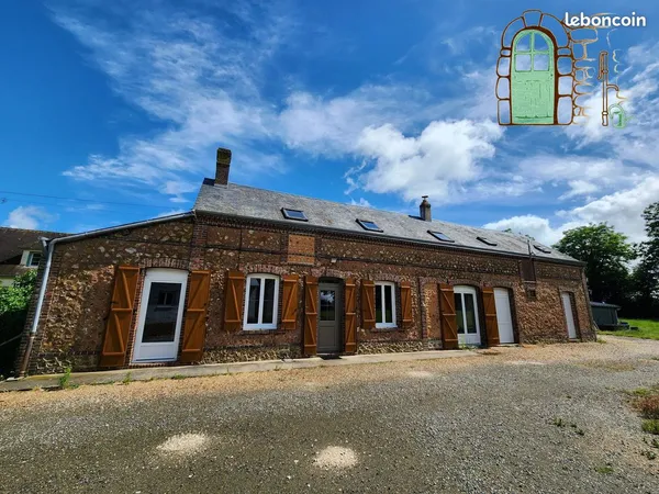 Maison 6 pièces 106 m²