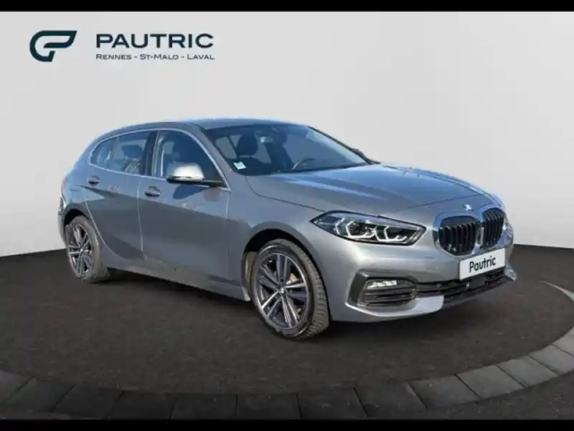 Bmw Serie 1 série 1 118ia 136ch business design dkg7 — photo 7